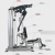 Huijunyi Physical Fitness-Commercial Fitness Equipment-HJ-B280 Single Station Multi-Function Gym Equipment