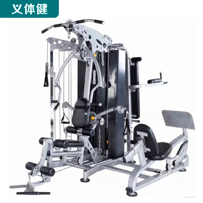 Huijunyi Physical Fitness-Multi-Function CoHJ-B282 Four-Person Station Multi-Function Comprehensive Trainer