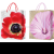 Mother's Day Valentine's Day Gift Bag Shopping Bag Flowers and Plants Paper Bag手提袋