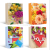 Flower Rose Mother's Day Valentine's Day Gift Bag Spot Shopping Bag Bags Can Be CustomizedBAG