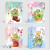 Flower Rose Mother's Day Valentine's Day Gift Bag Spot Shopping Bag Bags Can Be CustomizedBAG手提袋