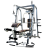 Huijunyi Physical Fitness-HJ-B081A Multi-Functional Comprehensive Counter Balanced Smith Machine