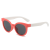 Kids Sunglasses Glasses Factory Personalized and Girls Sun-Resistant Sunglasses Baby Sunglasses Children's Glasses 6105