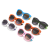 Kids Sunglasses Glasses Factory Personalized and Girls Sun-Resistant Sunglasses Baby Sunglasses Children's Glasses 6121