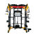 Multifunctional Comprehensive Trainer-Hj-b301 Multifunctional Counter-Balanced Smith Machine Trainer