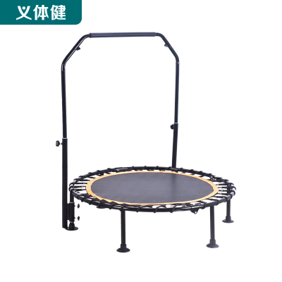 Huijunyi Physical Fitness-Home Fitness Equipment-HJ-B1445 Folding Jump Bed with Armrest