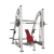 Huijunyi Physical Fitness-Commercial Fitness Equipment-B55 Series-HJ-B5532-B5535B