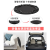 Huijunyi Physical Fitness-Home Fitness Equipment-Hj-b1440 Waist Drum Folding Trampoline 40-Inch