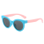 Kids Sunglasses Glasses Factory Personalized and Girls Sun-Resistant Sunglasses Baby Sunglasses Children's Glasses 6105