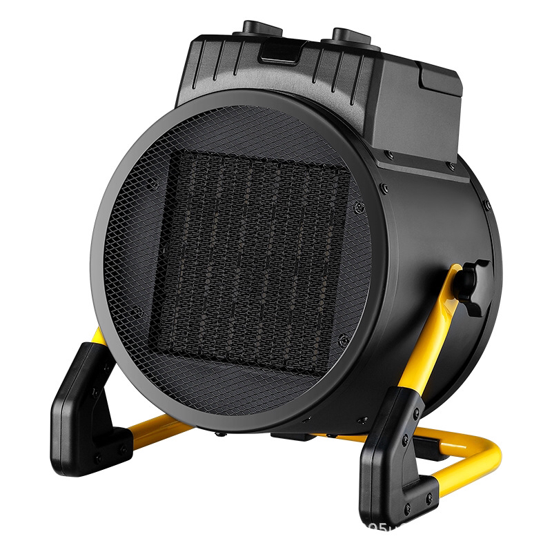 THC智能PTC工业暖风机2KW3KW取暖器家用商用浴室速热恒温电暖气