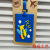 Cartoon PVC Flexible Glue Luggage Card Customized Aircraft Creative Cartoon Luggage Card Customized Luggage Tag Tag Badge