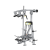 Huijunyi Physical Fitness-Commercial Fitness Equipment-B70 Series-HJ-B7009-B7012