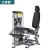 Huijunyi Physical Fitness-Commercial Fitness Equipment-HJ-B6510-B6513