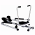 Huijunyi Physical Fitness-Commercial Fitness Equipment-Aerobic Series-Hj-b076 Rowing Machine