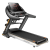 Huijunyi Physical Fitness-Commercial Fitness Equipment-Aerobic Series-HJ-B2025 Multifunctional Electric Treadmill