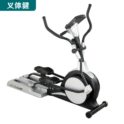 Huijunyi Physical Fitness-Commercial Fitness Equipment-Aerobic Series-HJ-B258 Commercial Luxury Elliptical Traine