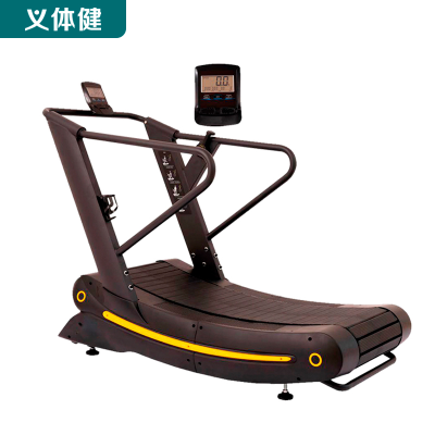 Huijunyi Physical Fitness-Commercial Fitness Equipment-Aerobic Series-HJ-B2385 Commercial Track Treadmill