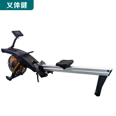 Huijunyi Physical Fitness-Commercial Fitness Equipment-Aerobic Series-HJ-B750 Wind Resistance Rowing Machine