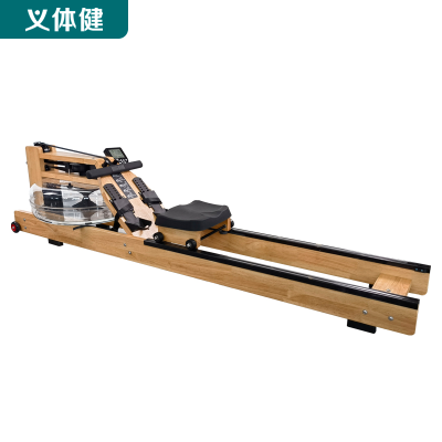 Huijunyi Physical Fitness-Commercial Fitness Equipment-Aerobic Series-HJ-B755 Water Resistance Rowing Machine