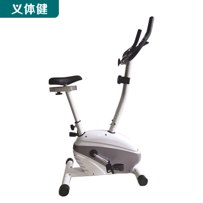 Huijunyi Physical Fitness-Commercial Fitness Equipment-Aerobic Series-HJ-B513 Vertical Magnetic Control Exercise Bike