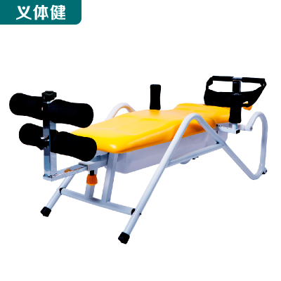 Huijunyi Physical Fitness-Leisure Massage Series-Aerobic Series-HJ-B046A Electric Multifunctional Traction Table