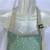 Factory Supply Polka Dot Halter Water-Repellent Cloth Adjustable Apron Oil-Proof Anti-Fouling Large Pocket Apron Apron
