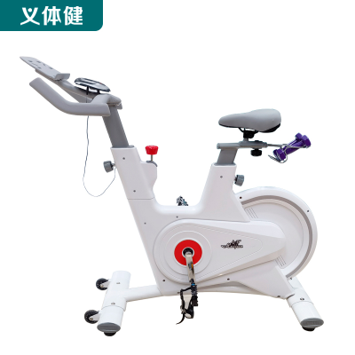 Huijunyi Physical Fitness-Commercial Fitness Equipment-Aerobic Series-HJ-B520 Household Magnetic Control Bicycle