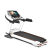 Huijunyi Physical Fitness-Commercial Fitness Equipment-Aerobic Series-HJ-B2180 Luxury Intelligence