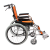 Huijunyi Physical Fitness-Leisure Massage Series-Aerobic Series-HJ-B087 Aluminum Alloy Wheelchair