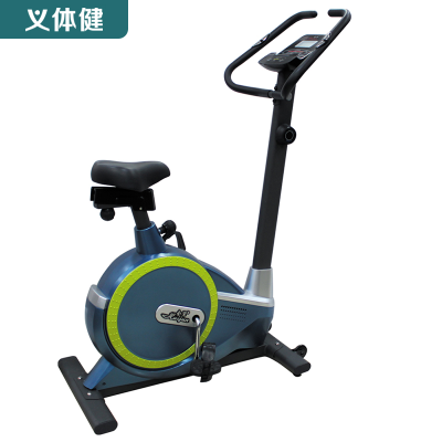 Huijunyi Physical Fitness-Commercial Fitness Equipment-Aerobic Series-HJ-B590 Vertical Magnetic Control Exercise Bike