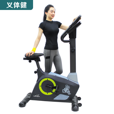 Huijunyi Physical Fitness-Commercial Fitness Equipment-Aerobic Series-HJ-B591-B592-B593 Magnetic Control Vertical