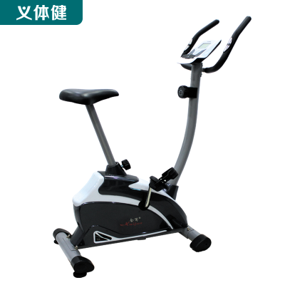 Huijunyi Physical Fitness-Commercial Fitness Equipment-Aerobic Series-HJ-B048 Magnetic Control Exercise Bike