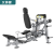Huijunyi Physical Fitness-Commercial Fitness Equipment-B70 Series-HJ-B7009-B7012