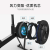 Huijunyi Physical Fitness-Commercial Fitness Equipment-Aerobic Series-HJ-B759 +30060 Wind Resistance Commercial Rowing