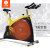 Huijunyi Physical Fitness-Commercial Fitness Equipment-Aerobic Series-HJ-BY601 Professional Commercial Exercise Bike