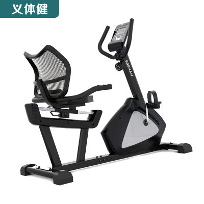 Huijunyi Physical Fitness-Commercial Fitness Equipment-Aerobic Series-HJ-B533 Magnetic Control Horizontal Car