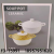 Soup Pot Ceramic Soup Pot Single Colored Glaze Soup Pot Embossed Soup Pot Diamond Soup Pot White Soup Pot Chicken Stockpot