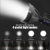 New Strong Light Searchlight Outdoor Multi-Function Lighting LED Flashlight Long Shot Portable Rechargeable Light