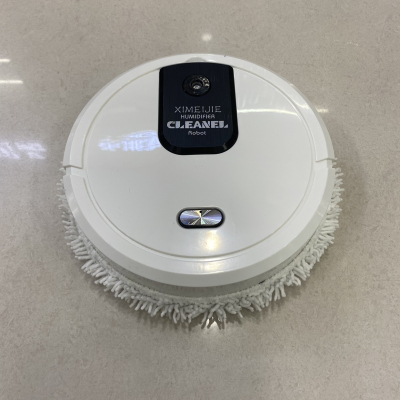 Intelligent Mopping Robot Humidification Spray Automatic Mopping Wet and Dry Cleaning