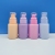 New Product Best-Selling Macaron Glass Bottle 30ml round Liquid Foundation Bottle Lotion Bottle Cosmetic Packaging Materials in Stock