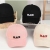 Spring and Autumn Fashion All-Match Baseball Cap Makes Face Look Smaller Female Cap Embroidered Alphabet Peaked Cap Men's Casual Sun Hat