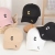 Spring and Autumn Fashion All-Match Baseball Cap Makes Face Look Smaller Female Cap Embroidered Alphabet Peaked Cap Men's Casual Sun Hat