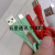 One Meter PVC Macaron 6A Line Mobile Phone Data Cable