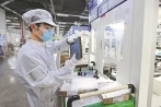 China's solar companies shine in Europe