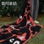 Half Velvet Blanket Sofa Blanket 2022 Warm and Soft Autumn and Winter New Arrival New Moon Cat-Naughty Cat