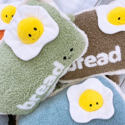 Hongtai Zipper Hot Water Bag New Product &#128293 >&# 128293 >&# 128293;
Super Cute Poached Egg Beautiful and Refreshing