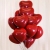 Minghao Rubber Balloons, Wedding Chinese Character Xi High-End Elegant and Classy