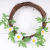 Easter Garland Little Daisy Carrot Happy Easter Eucalyptus Leaf Amazon Home New Product Door Hanging