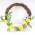 Easter Garland Little Daisy Carrot Happy Easter Eucalyptus Leaf Amazon Home New Product Door Hanging