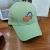 Hat for Women Spring/Summer 2023 New Embroidered Sun Hat Letters All-Matching